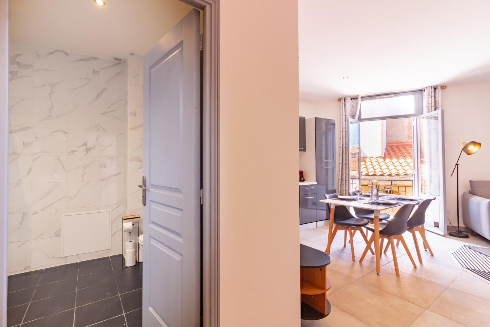 פרפיניין Appartement Moderne Et Elegant Michel Torrent מראה חיצוני תמונה