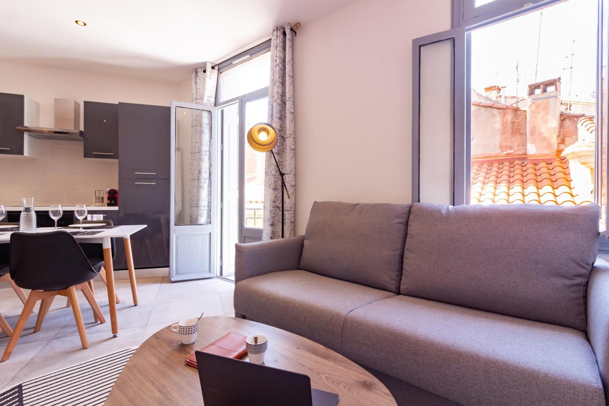 פרפיניין Appartement Moderne Et Elegant Michel Torrent מראה חיצוני תמונה