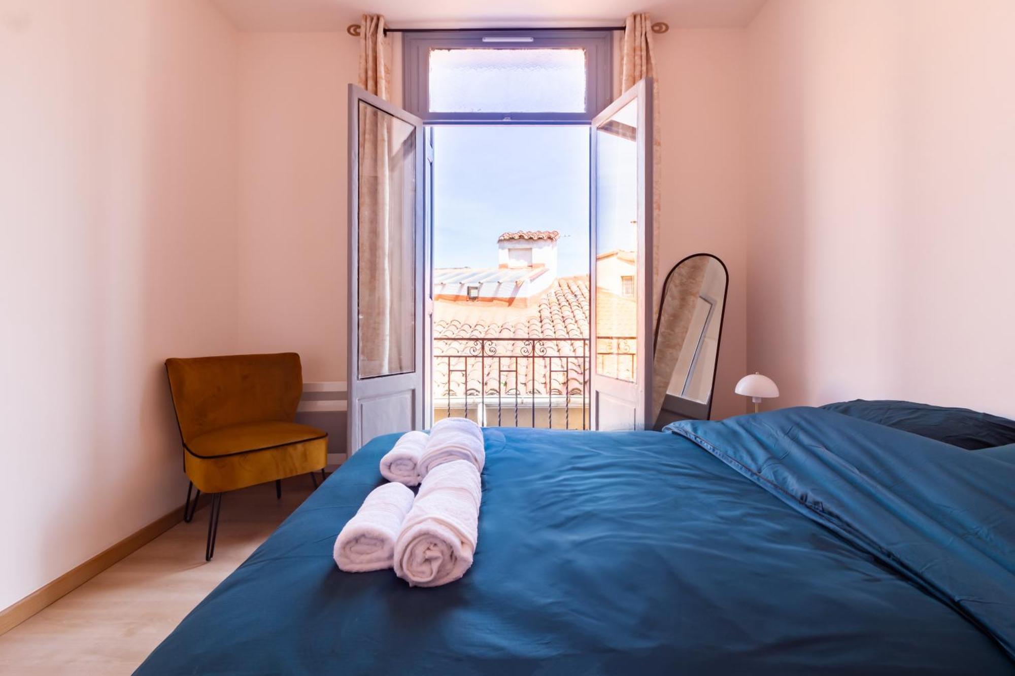 פרפיניין Appartement Moderne Et Elegant Michel Torrent מראה חיצוני תמונה