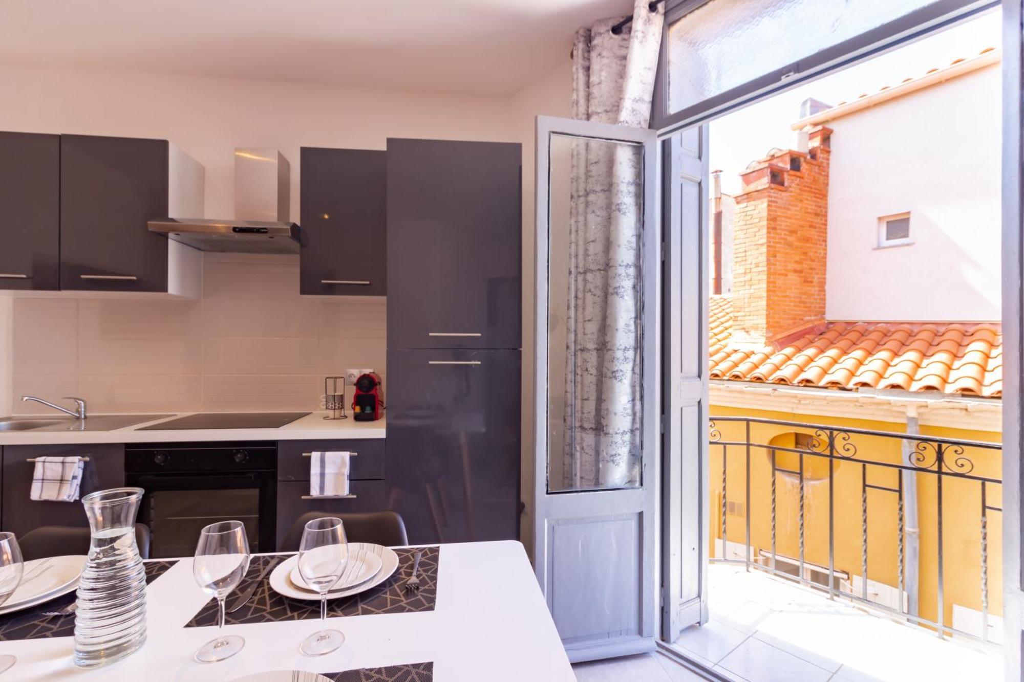 פרפיניין Appartement Moderne Et Elegant Michel Torrent מראה חיצוני תמונה