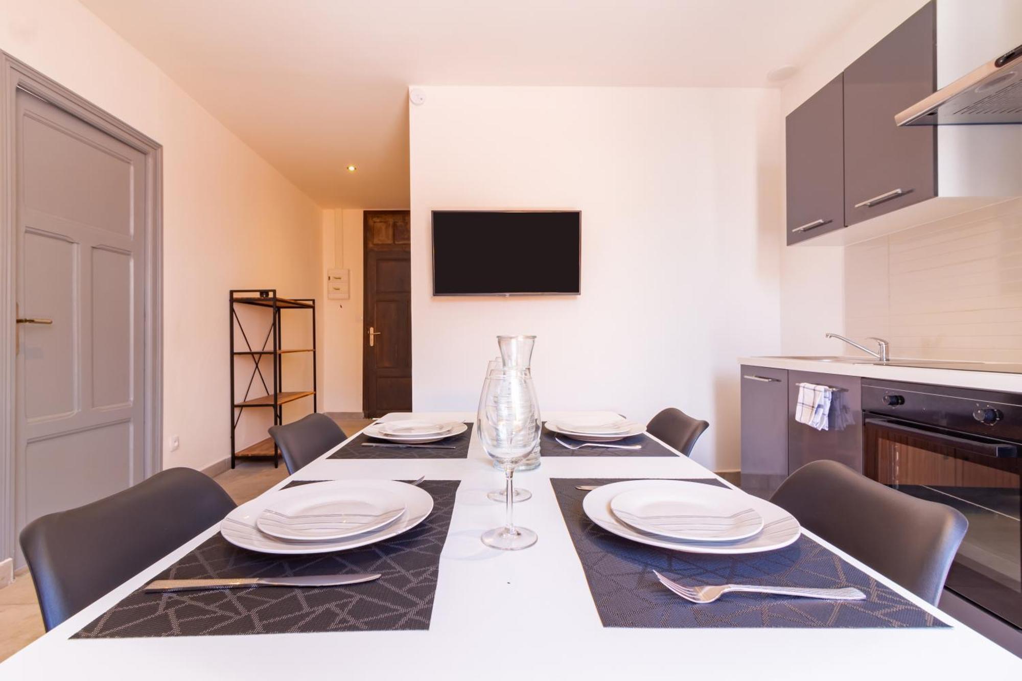 פרפיניין Appartement Moderne Et Elegant Michel Torrent מראה חיצוני תמונה