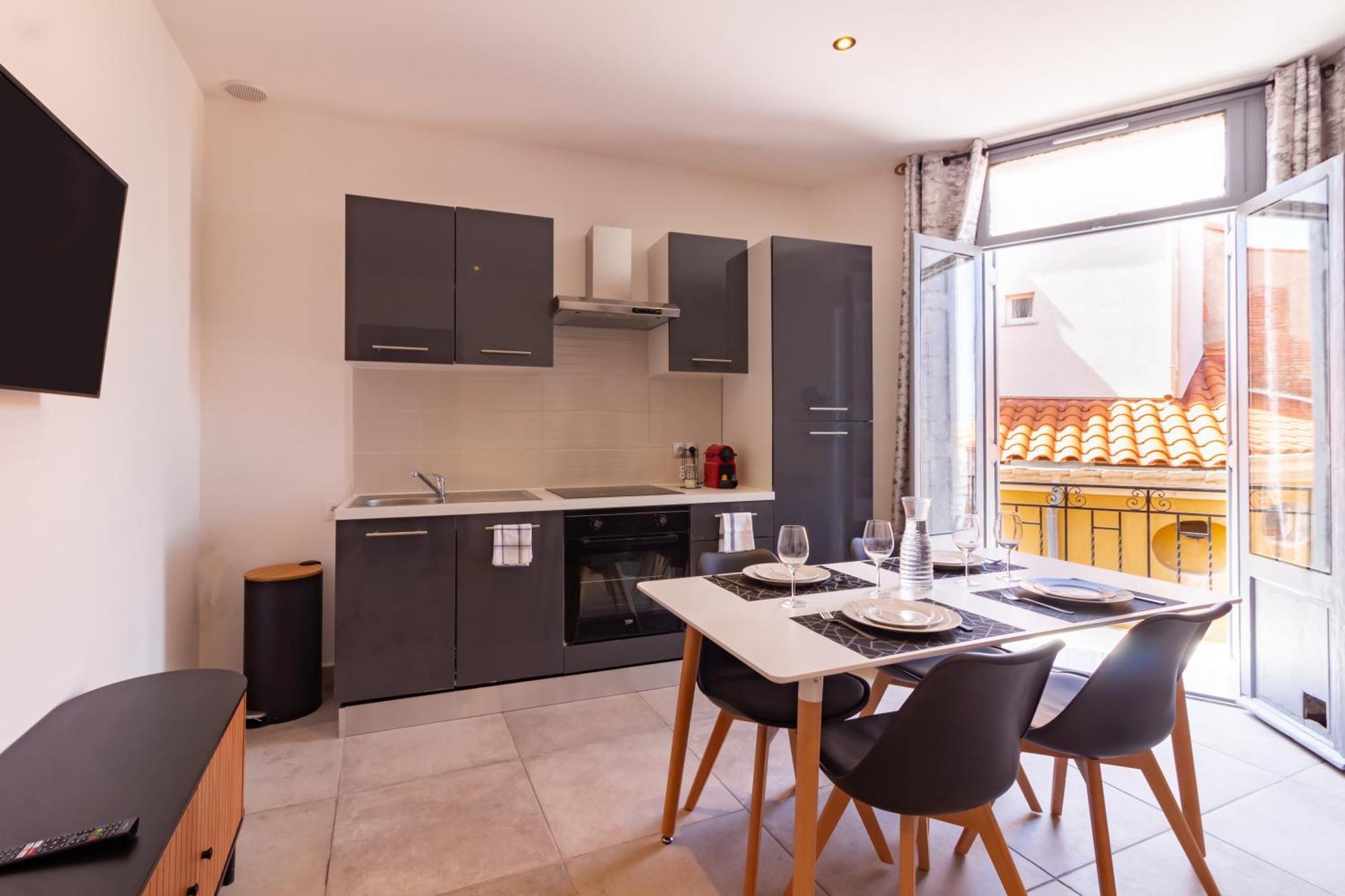 פרפיניין Appartement Moderne Et Elegant Michel Torrent מראה חיצוני תמונה