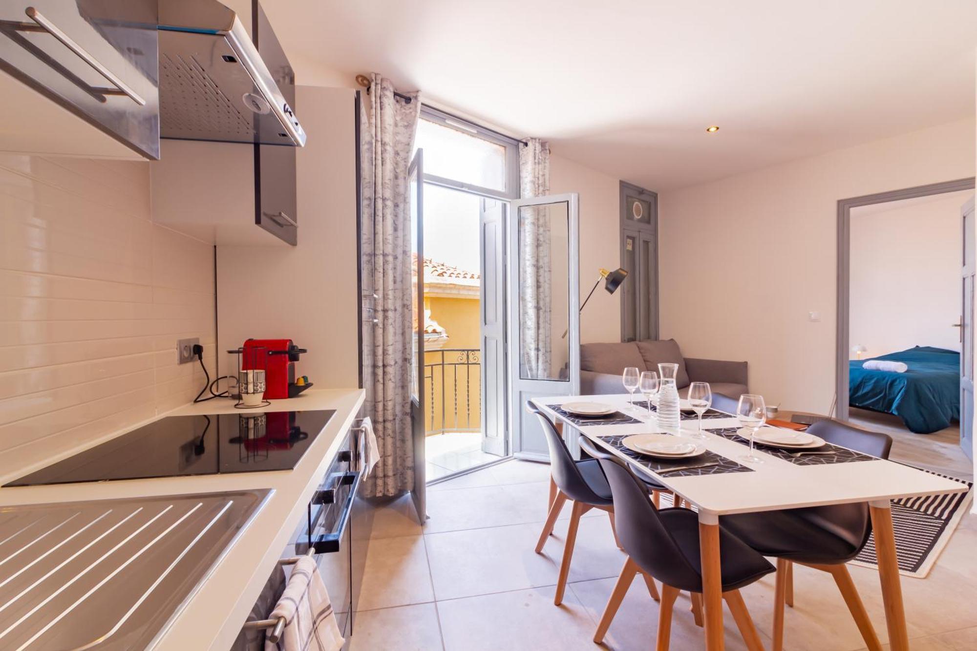 פרפיניין Appartement Moderne Et Elegant Michel Torrent מראה חיצוני תמונה